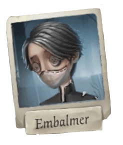 Aesop Carl from the game Identity V