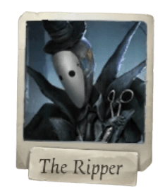 Jack the Ripper from the game Identity V