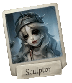 Galatea Claude from the game Identity V