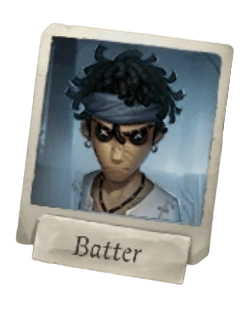 Ganji Gupta from the game Identity V