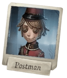 Victor grant from the game Identity V